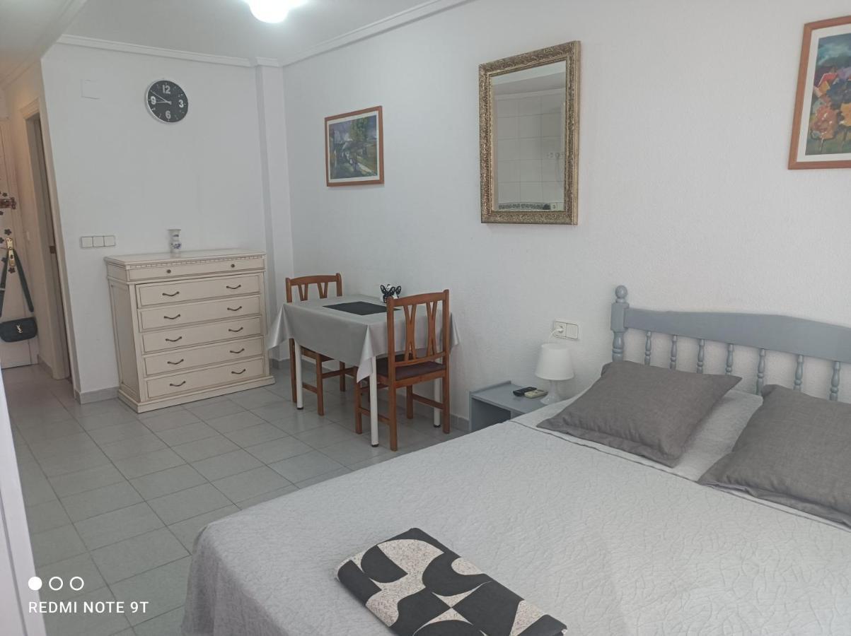 Studio Almudena Torrevieja Zewnętrze zdjęcie