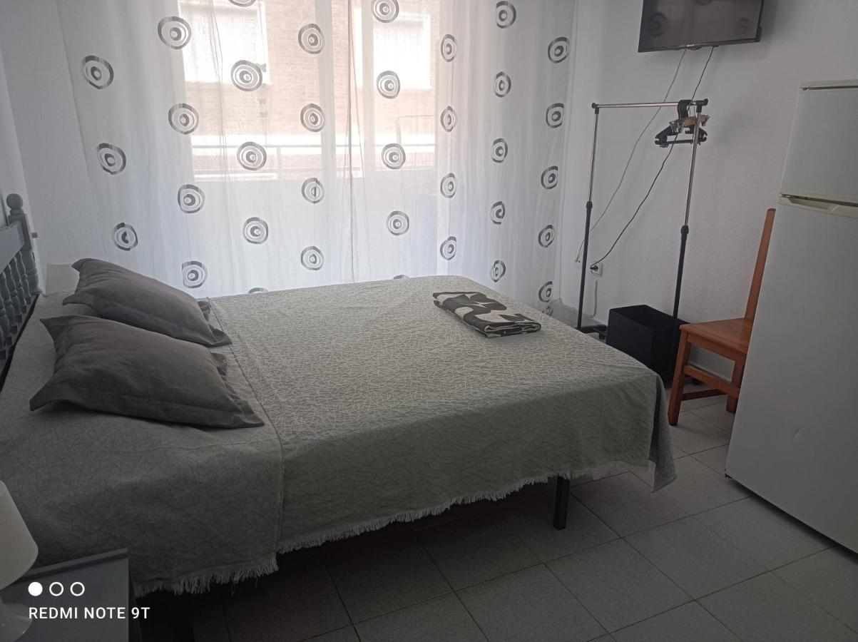 Studio Almudena Torrevieja Zewnętrze zdjęcie