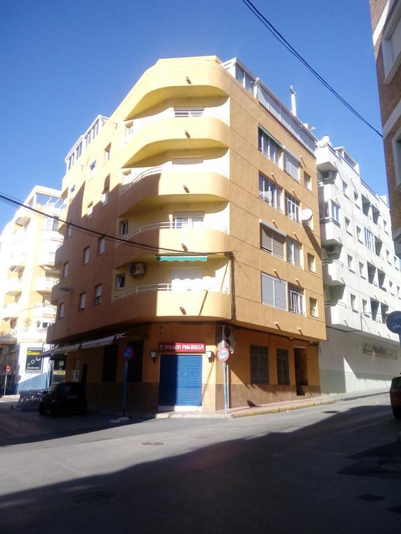 Studio Almudena Torrevieja Zewnętrze zdjęcie