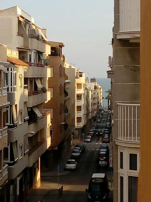 Studio Almudena Torrevieja Zewnętrze zdjęcie